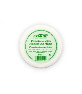 Vaselina con Olio di aloe - 1