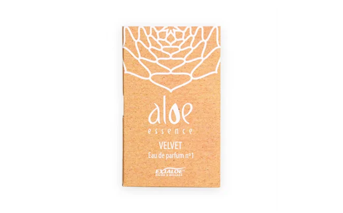 MUESTRA Aloe Essence Woman nº 1 VELVET en spray, 1.5 ml - 1