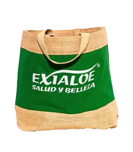 Grand sac en jute