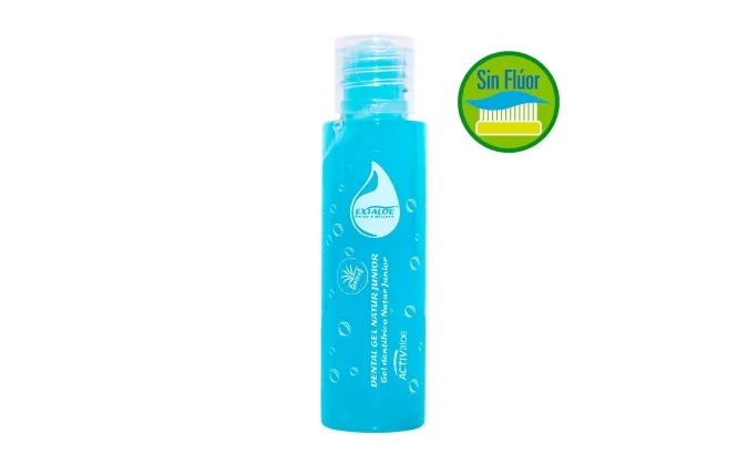 Gel Dentifrice Nature Junior