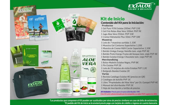 Kit del Éxito