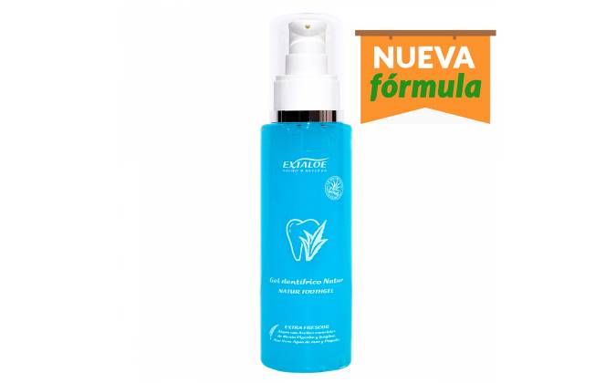 Gel Dentífrico NATUR