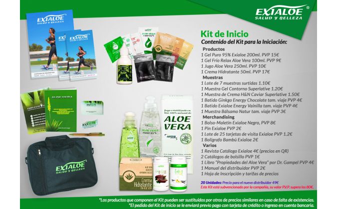 Kit del Éxito 