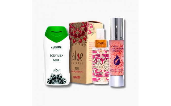 Pack Aloe Essence INDIA