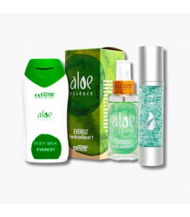 Pack Aloe Essence EVEREST