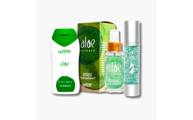 Pack Aloe Essence EVEREST