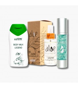 Pack Aloe Essence LEGEND