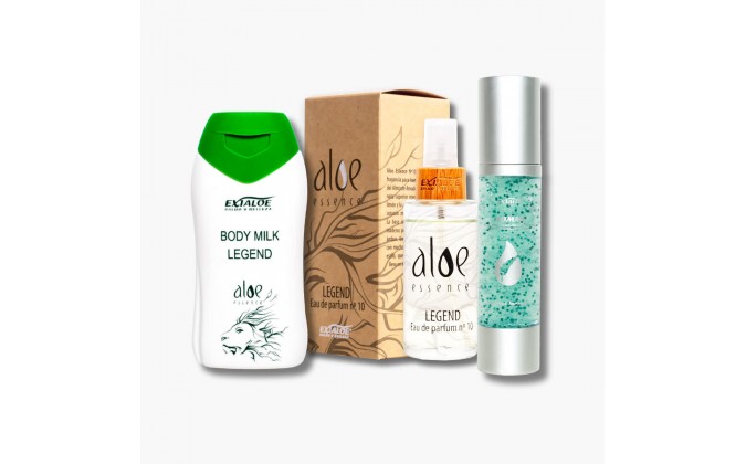 Pack Aloe Essence LEGEND