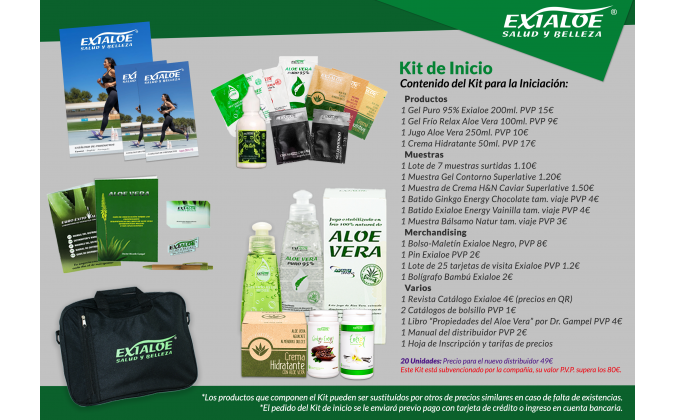 Kit del Éxito 