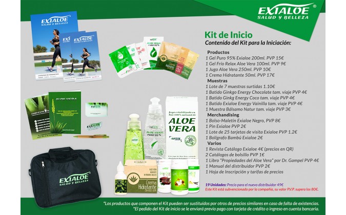 Kit do Éxito