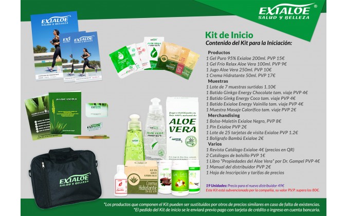 Kit del Éxito 