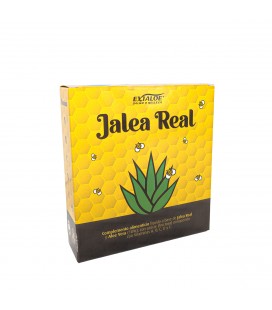 Jalea Real + Aloe + Vitaminas