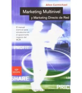 Libro: Marketing Multinivel y Marketing directo