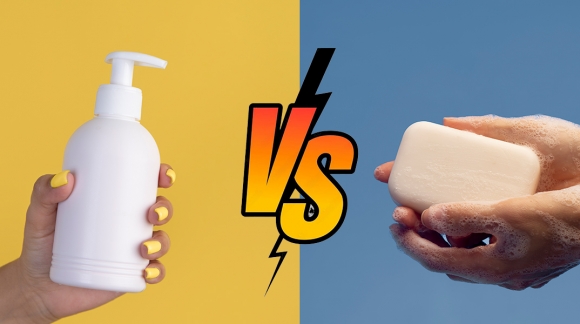 Cosmétiques Solides vs. Gel: Lequel Choisir?