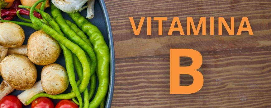 El Poder de las Vitaminas del Grupo B